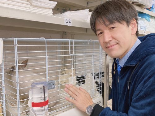 千葉市議会議員の亀井たくまさん